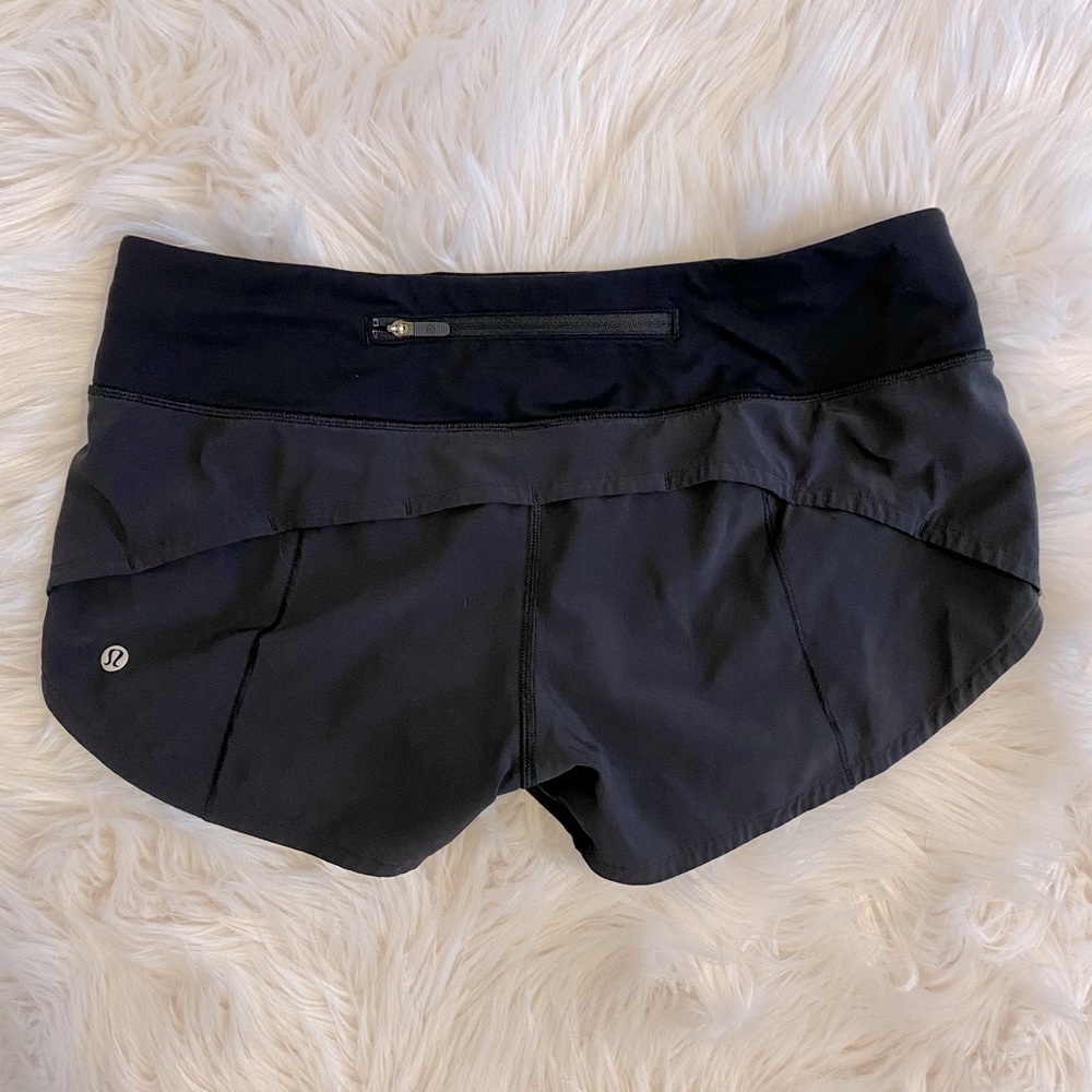 Lululemon Speed Up High-Rise Short 2.5"